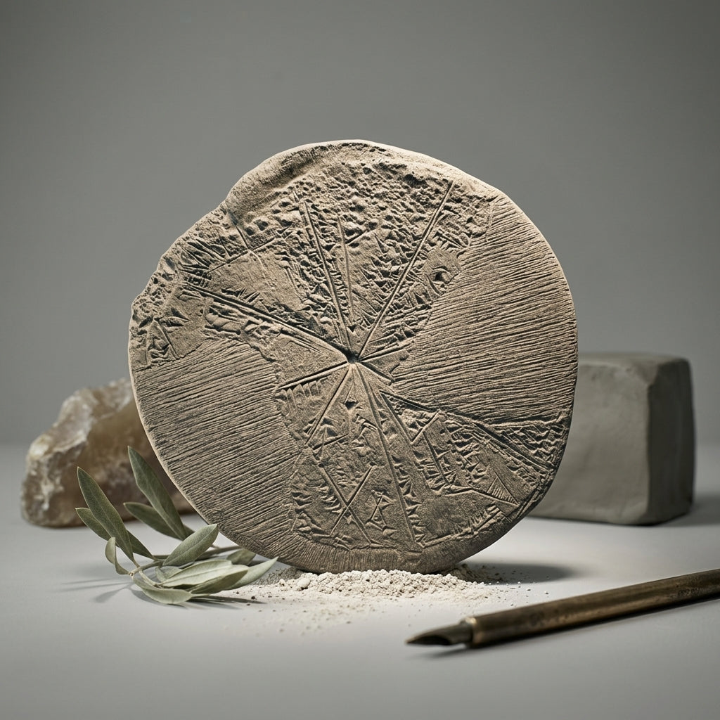 Babylonian Sky Map Tablet Replica