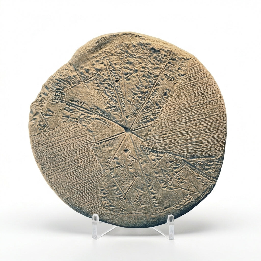 Babylonian Sky Map Tablet Replica