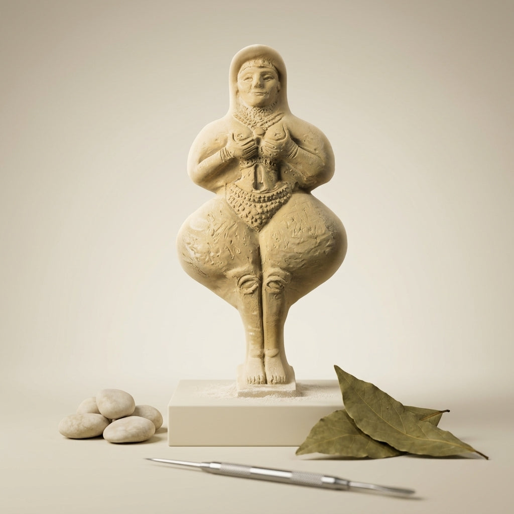 Inanna Goddess Statue