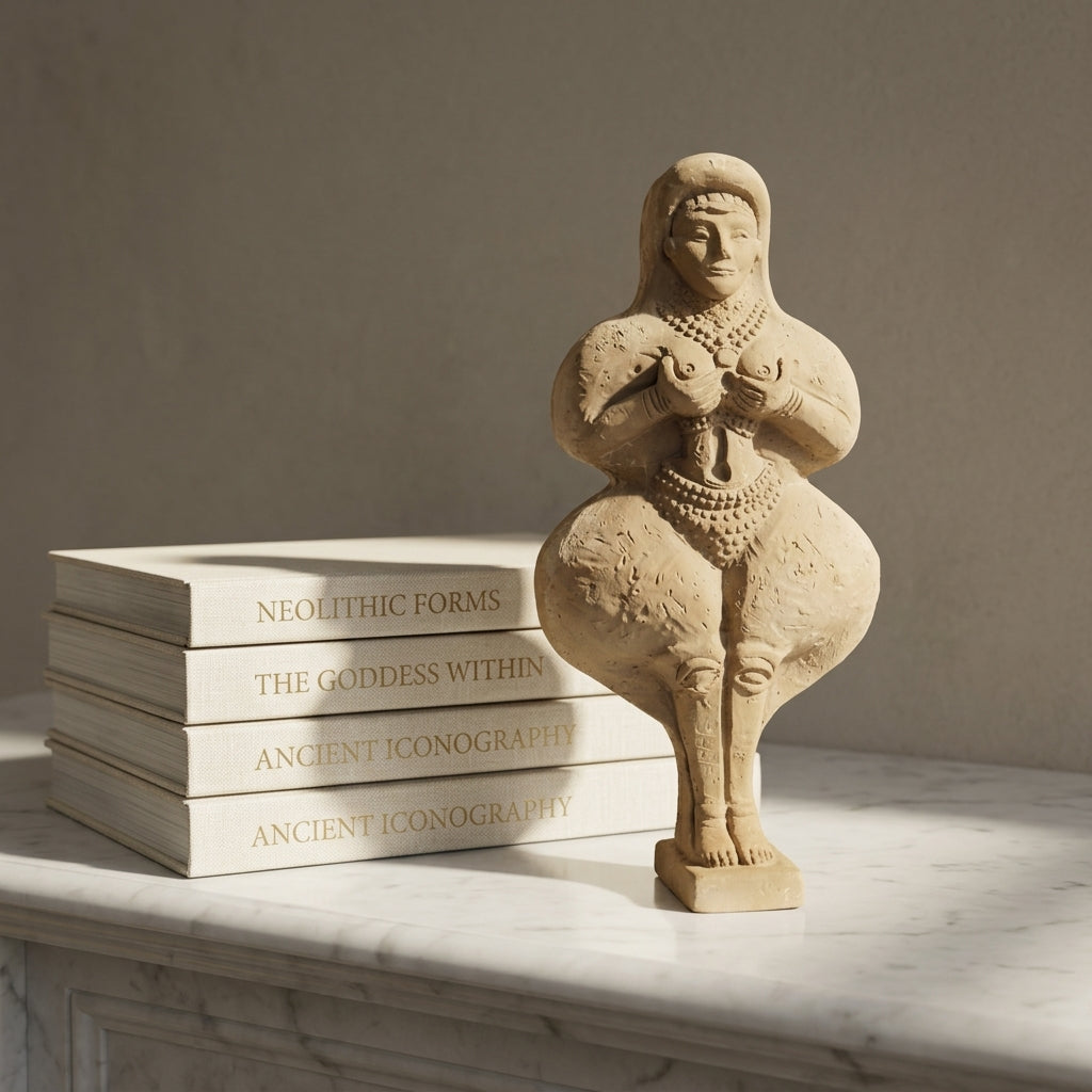 Inanna Goddess Statue