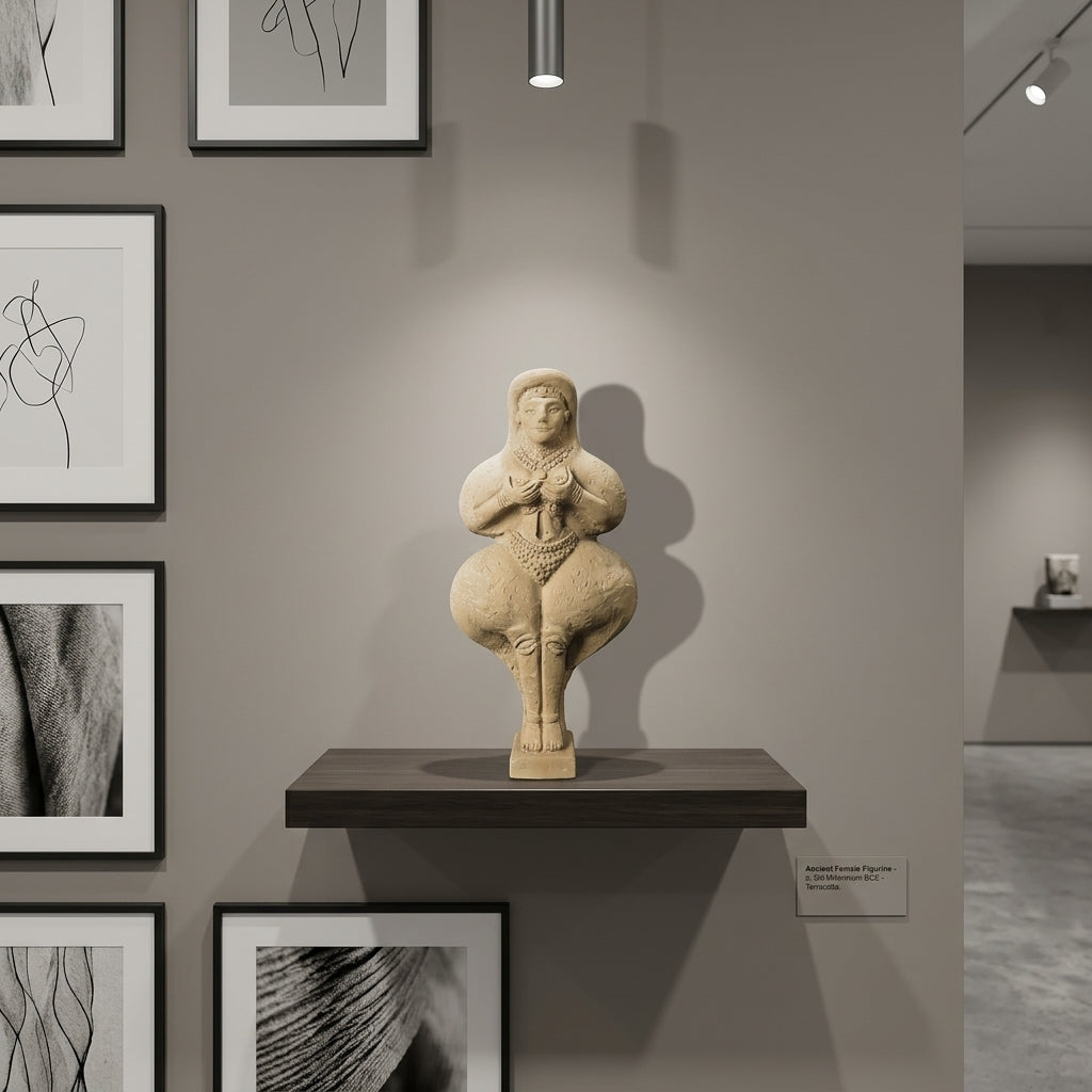 Inanna Goddess Statue