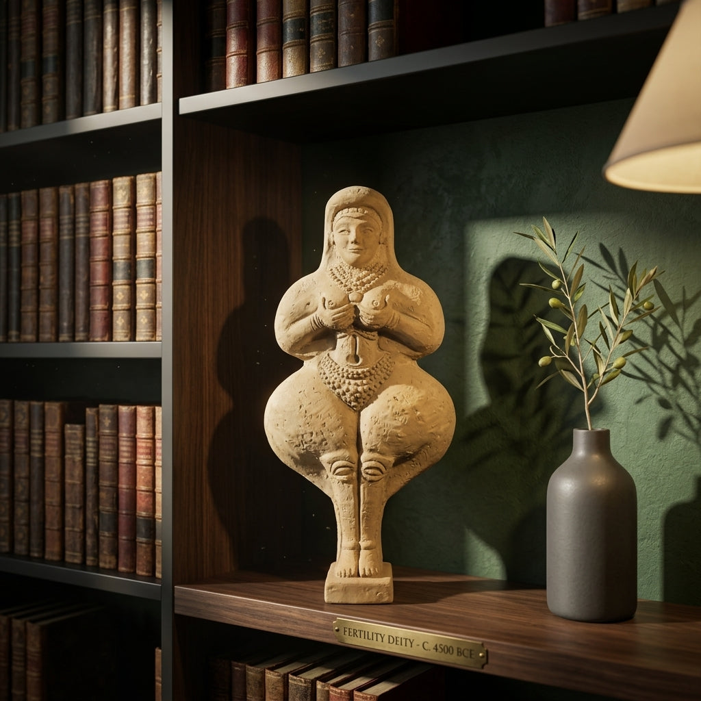 Inanna Goddess Statue