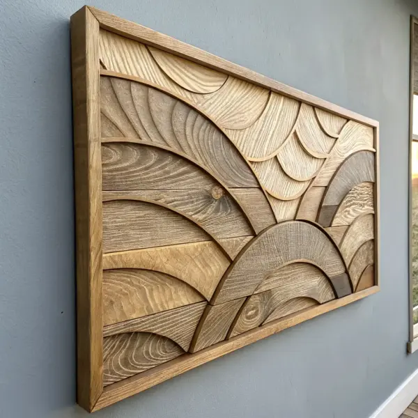 Resin Roman Relief Wall Art
